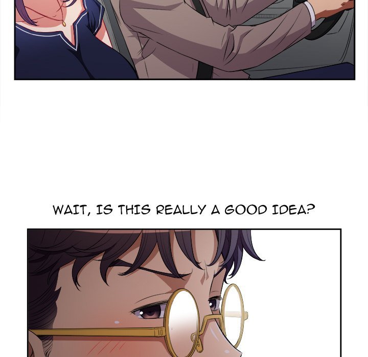Yuri's Part Time Job Manhwa - Chapter 39 Page 58