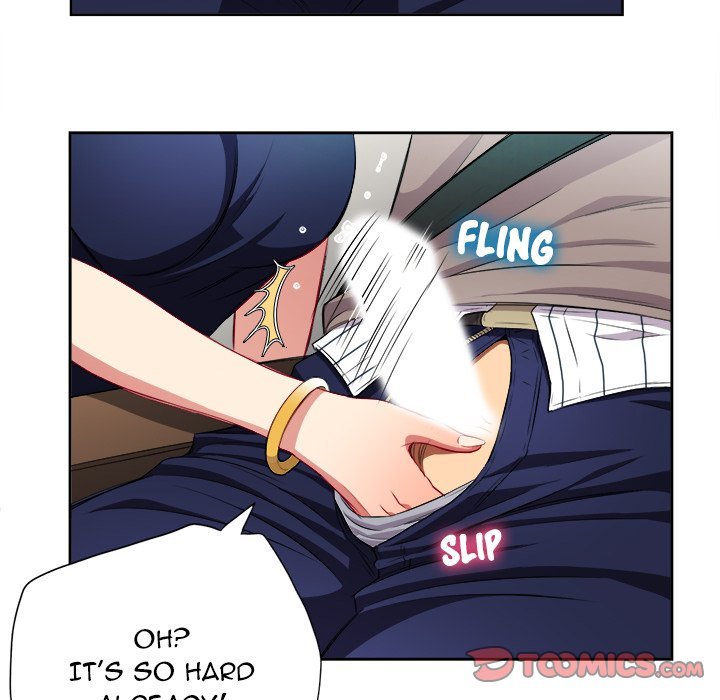 Yuri's Part Time Job Manhwa - Chapter 39 Page 69