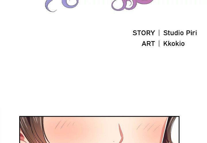 Yuri's Part Time Job Manhwa - Chapter 28 Page 1