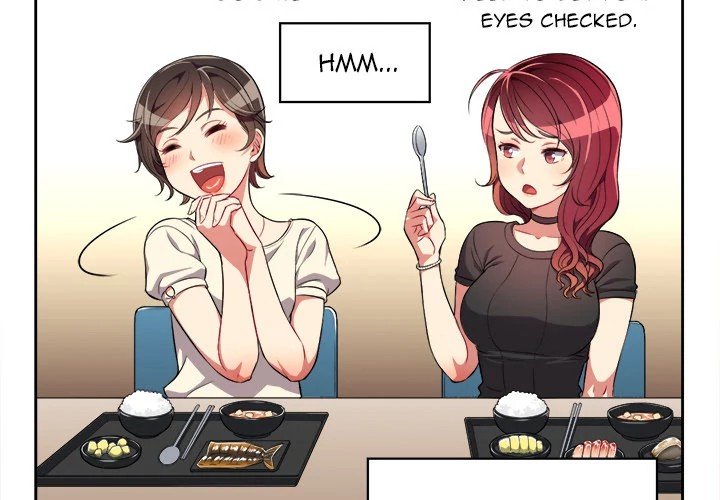 Yuri's Part Time Job Manhwa - Chapter 28 Page 3