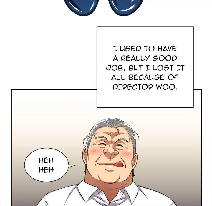 Yuri's Part Time Job Manhwa - Chapter 28 Page 10