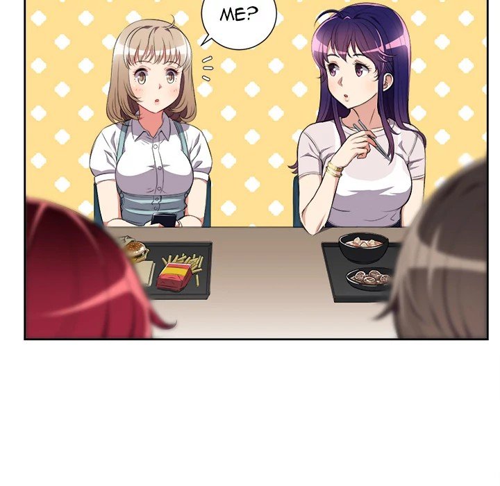 Yuri's Part Time Job Manhwa - Chapter 28 Page 25