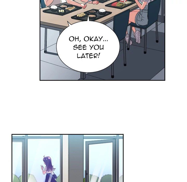 Yuri's Part Time Job Manhwa - Chapter 28 Page 34