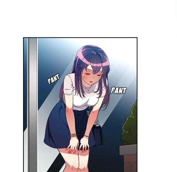 Yuri's Part Time Job Manhwa - Chapter 28 Page 43