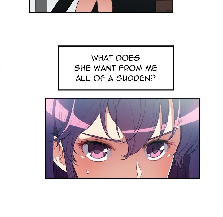 Yuri's Part Time Job Manhwa - Chapter 28 Page 44