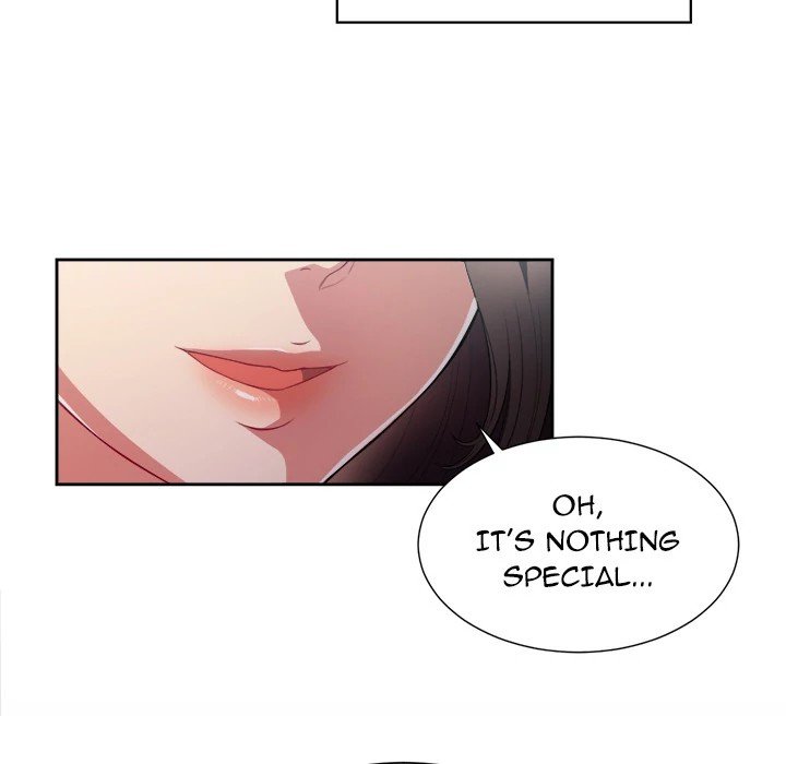 Yuri's Part Time Job Manhwa - Chapter 28 Page 52