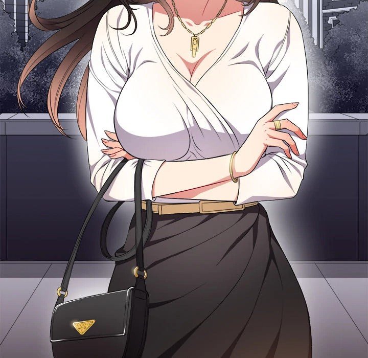 Yuri's Part Time Job Manhwa - Chapter 28 Page 54