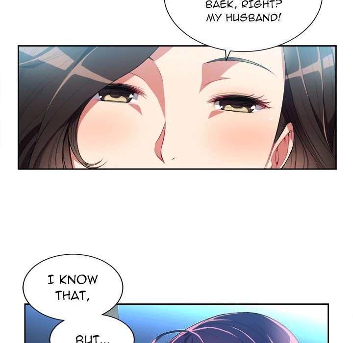 Yuri's Part Time Job Manhwa - Chapter 28 Page 58