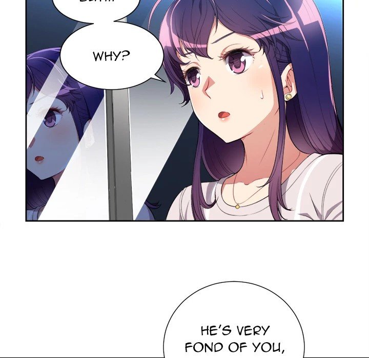 Yuri's Part Time Job Manhwa - Chapter 28 Page 59