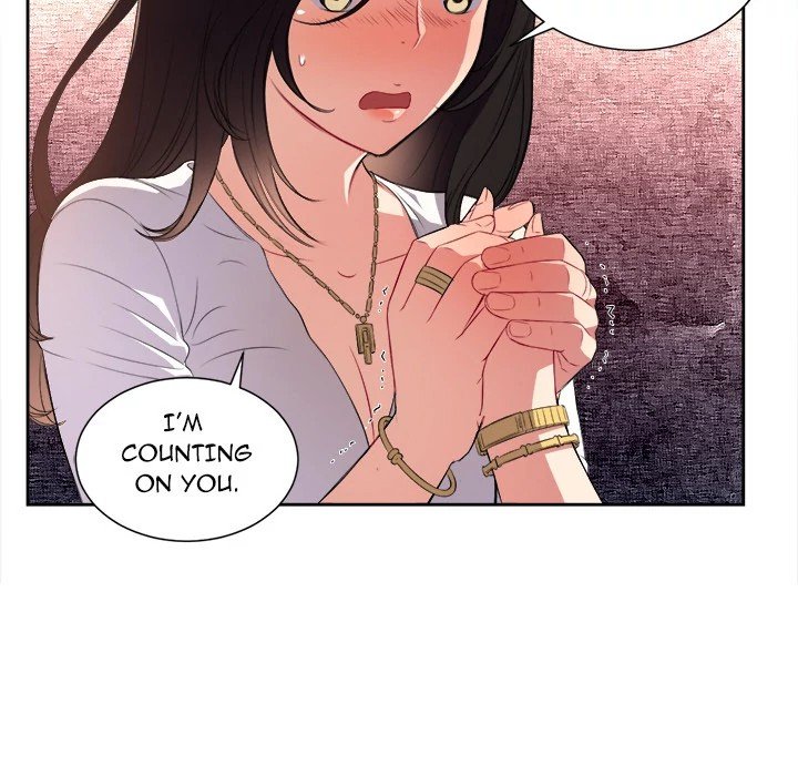 Yuri's Part Time Job Manhwa - Chapter 28 Page 69