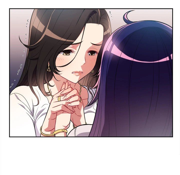 Yuri's Part Time Job Manhwa - Chapter 28 Page 72