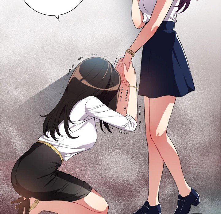 Yuri's Part Time Job Manhwa - Chapter 28 Page 75