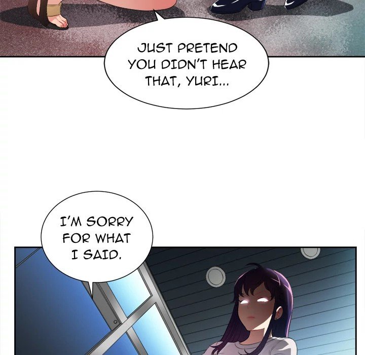 Yuri's Part Time Job Manhwa - Chapter 28 Page 76