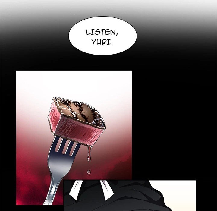 Yuri's Part Time Job Manhwa - Chapter 28 Page 82