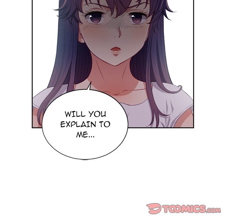 Yuri's Part Time Job Manhwa - Chapter 61 Page 13