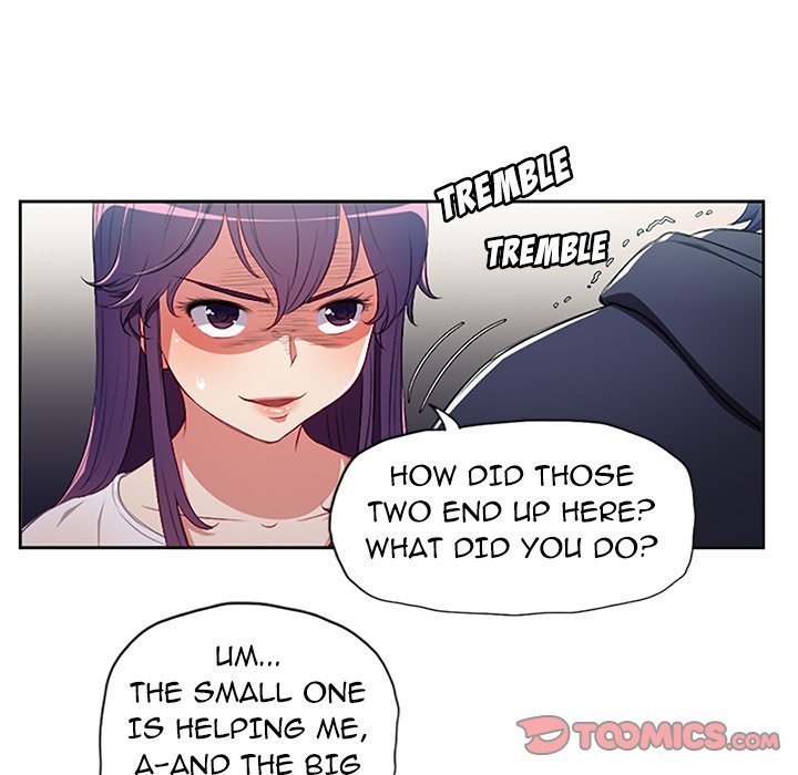 Yuri's Part Time Job Manhwa - Chapter 61 Page 25