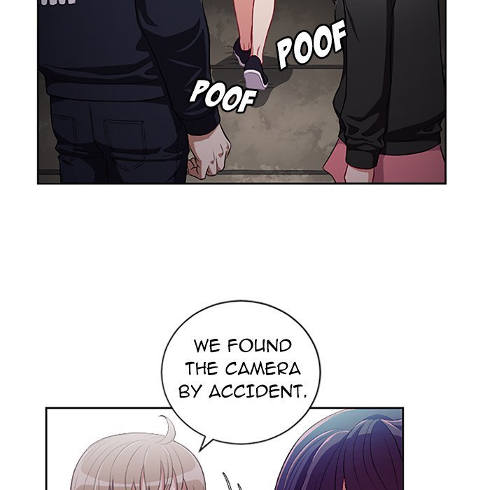 Yuri's Part Time Job Manhwa - Chapter 61 Page 36