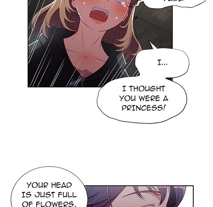 Yuri's Part Time Job Manhwa - Chapter 61 Page 40