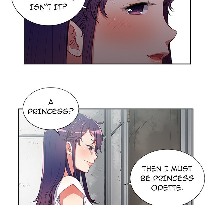 Yuri's Part Time Job Manhwa - Chapter 61 Page 41