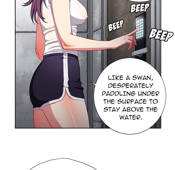 Yuri's Part Time Job Manhwa - Chapter 61 Page 42