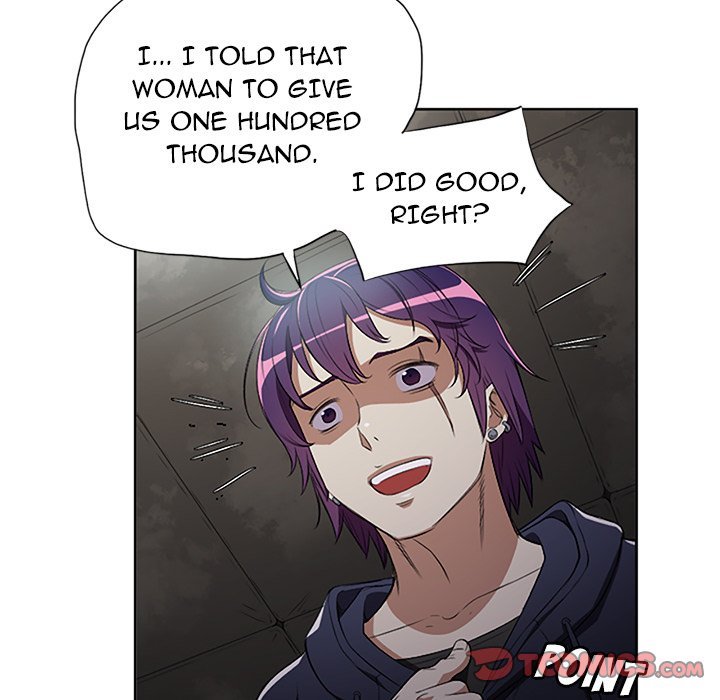 Yuri's Part Time Job Manhwa - Chapter 61 Page 43