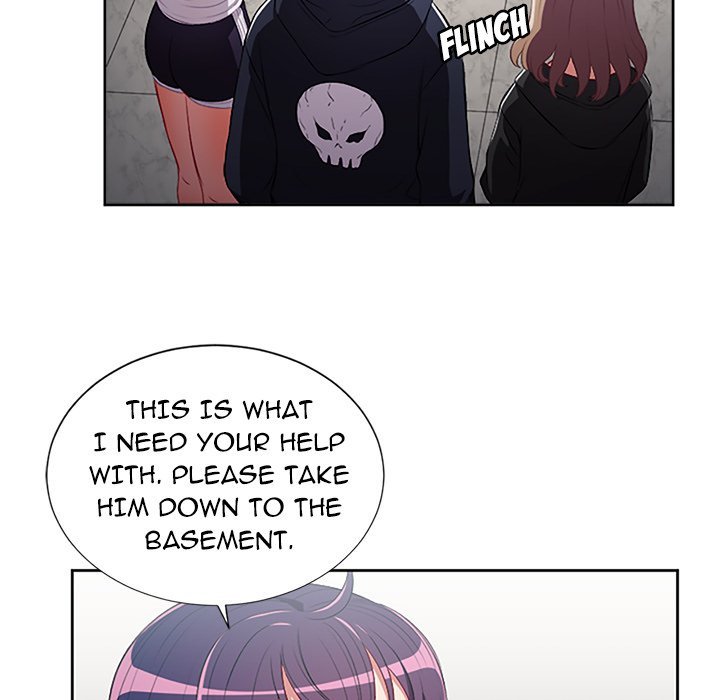 Yuri's Part Time Job Manhwa - Chapter 61 Page 50