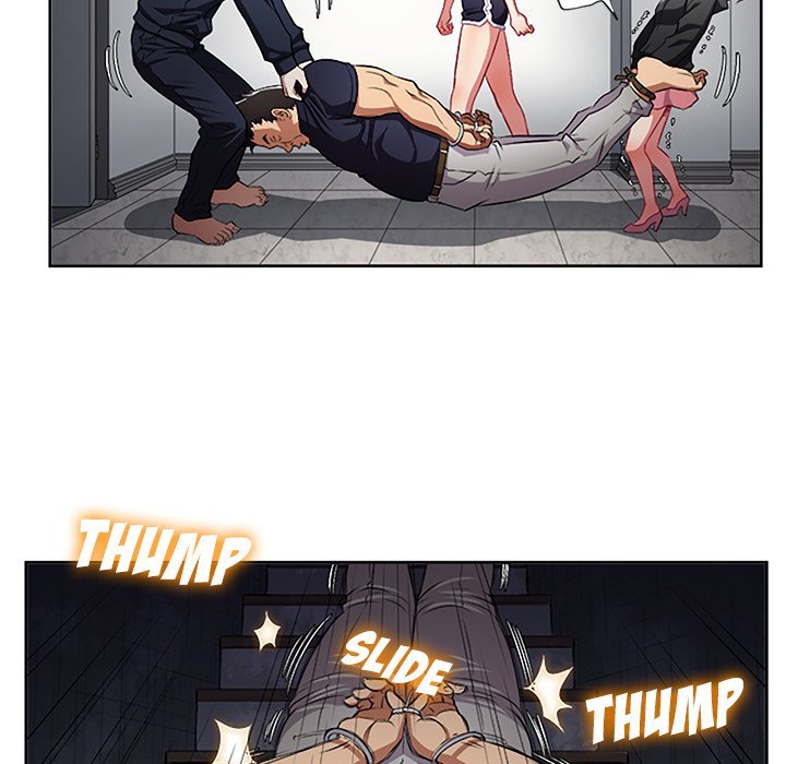 Yuri's Part Time Job Manhwa - Chapter 61 Page 54