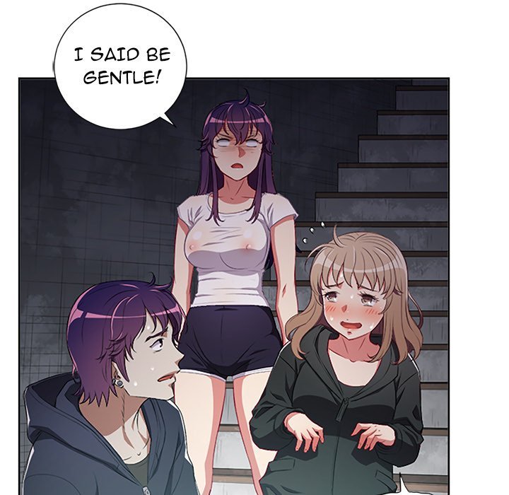 Yuri's Part Time Job Manhwa - Chapter 61 Page 56