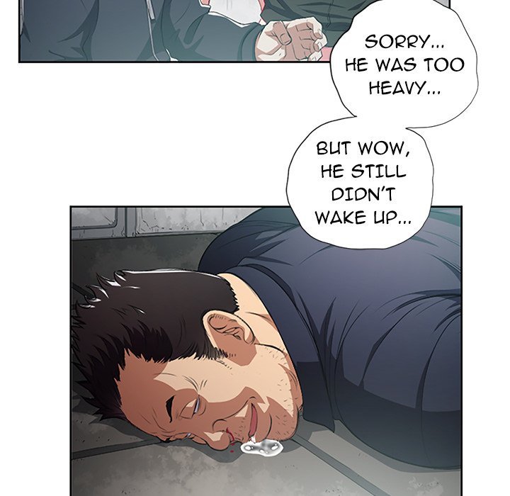 Yuri's Part Time Job Manhwa - Chapter 61 Page 57