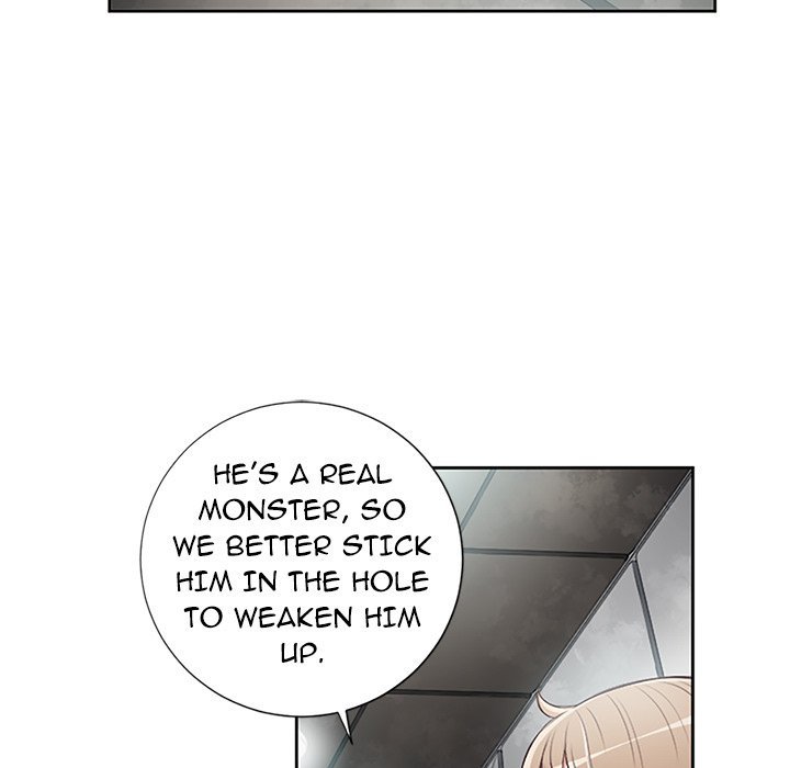 Yuri's Part Time Job Manhwa - Chapter 61 Page 58