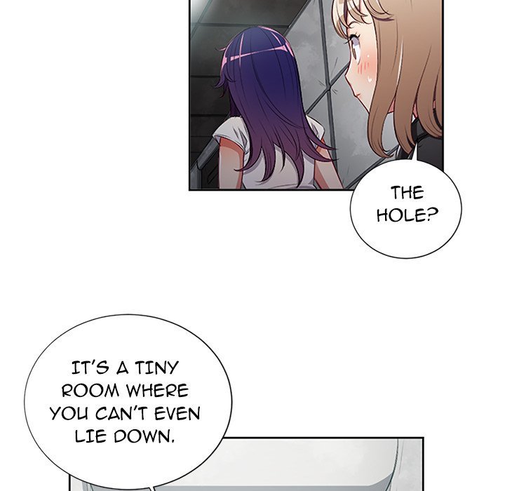 Yuri's Part Time Job Manhwa - Chapter 61 Page 59