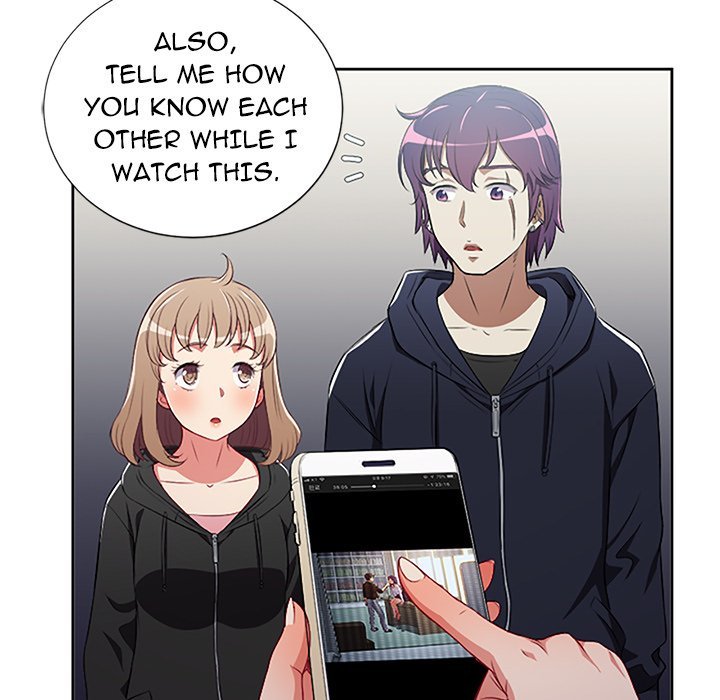 Yuri's Part Time Job Manhwa - Chapter 61 Page 65