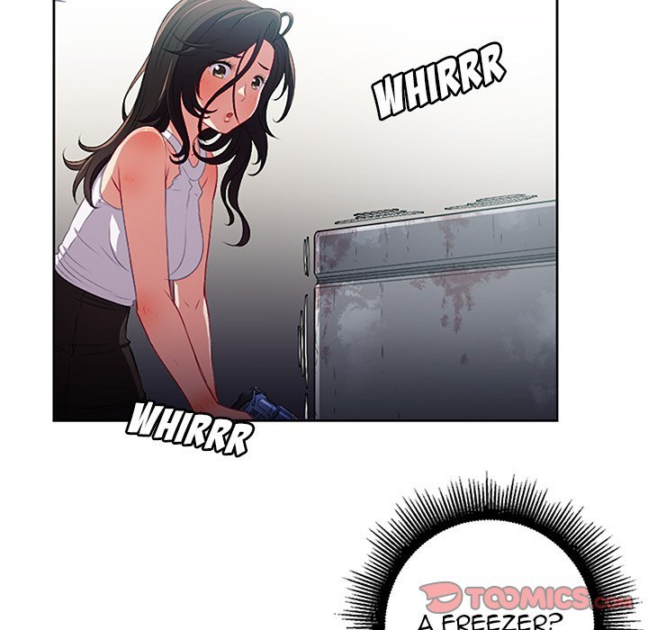 Yuri's Part Time Job Manhwa - Chapter 61 Page 73