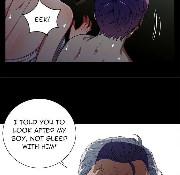 Yuri's Part Time Job Manhwa - Chapter 48 Page 32