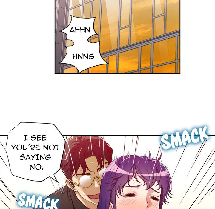 Yuri's Part Time Job Manhwa - Chapter 48 Page 46