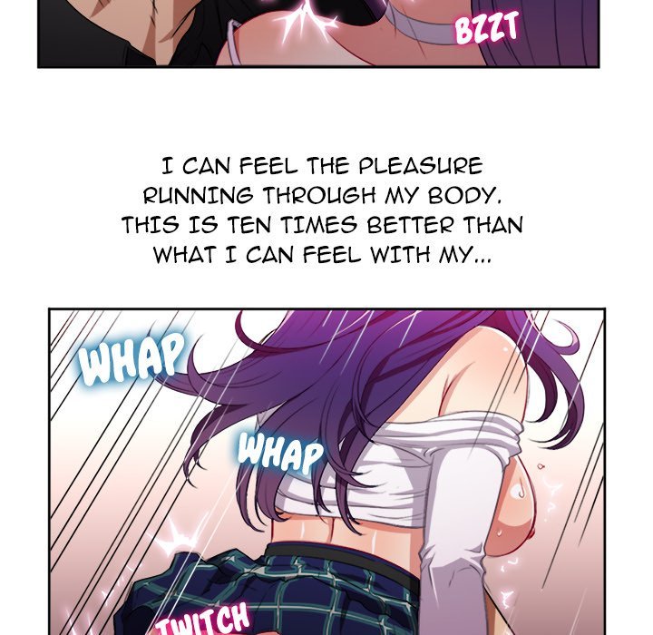 Yuri's Part Time Job Manhwa - Chapter 48 Page 56