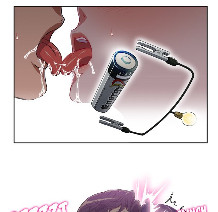 Yuri's Part Time Job Manhwa - Chapter 48 Page 58