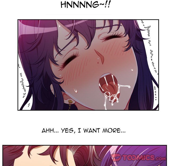 Yuri's Part Time Job Manhwa - Chapter 48 Page 61