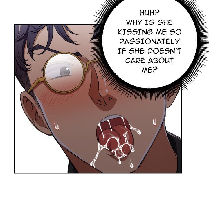 Yuri's Part Time Job Manhwa - Chapter 48 Page 63