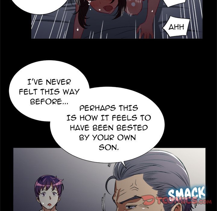 Yuri's Part Time Job Manhwa - Chapter 48 Page 67