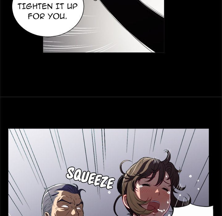 Yuri's Part Time Job Manhwa - Chapter 48 Page 70