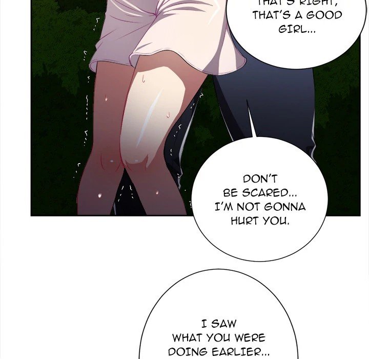 Yuri's Part Time Job Manhwa - Chapter 30 Page 17