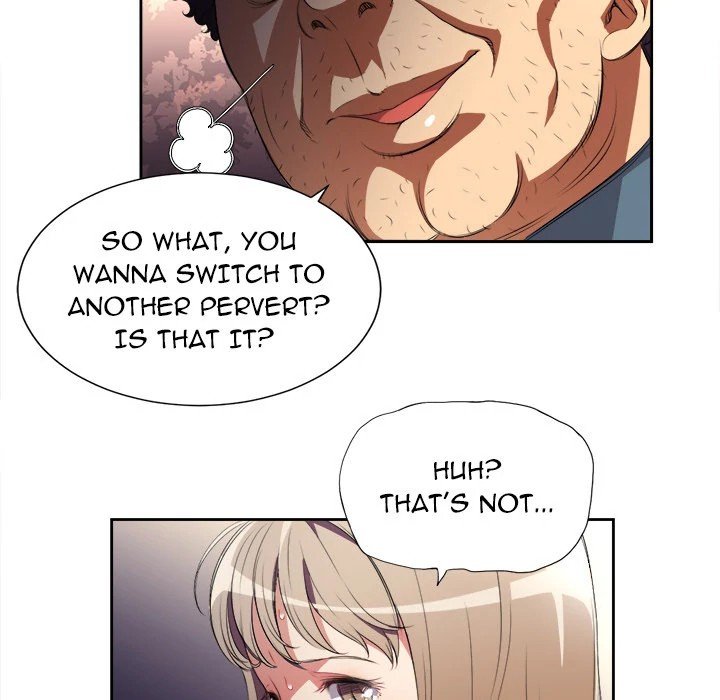Yuri's Part Time Job Manhwa - Chapter 30 Page 23