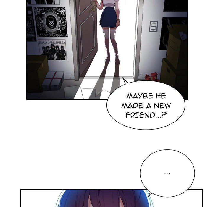 Yuri's Part Time Job Manhwa - Chapter 30 Page 37