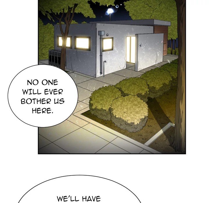 Yuri's Part Time Job Manhwa - Chapter 30 Page 40