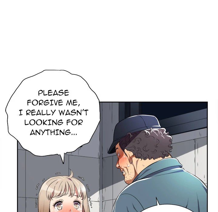 Yuri's Part Time Job Manhwa - Chapter 30 Page 43