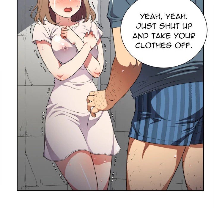 Yuri's Part Time Job Manhwa - Chapter 30 Page 44