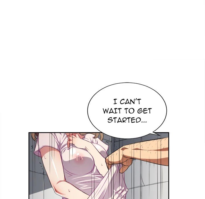 Yuri's Part Time Job Manhwa - Chapter 30 Page 45