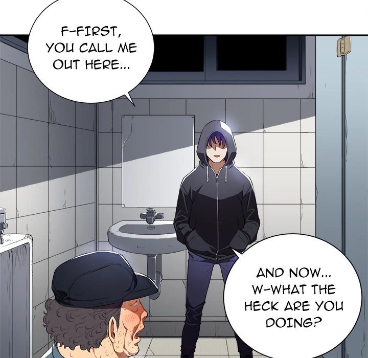 Yuri's Part Time Job Manhwa - Chapter 30 Page 71