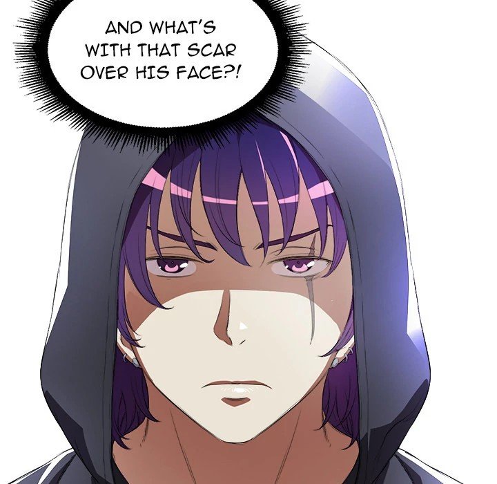 Yuri's Part Time Job Manhwa - Chapter 30 Page 75